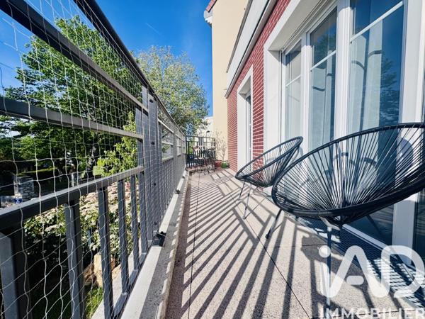 Appartement à vendre 3 pièces 62 m² Plaisir