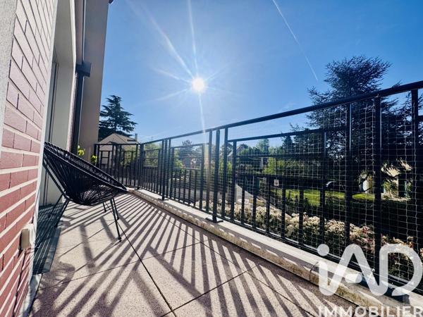 Appartement à vendre 3 pièces 62 m² Plaisir