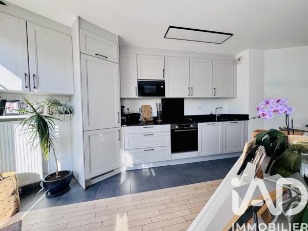 Appartement à vendre 3 pièces 62 m² Plaisir