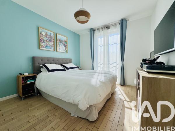 Appartement à vendre 3 pièces 62 m² Plaisir