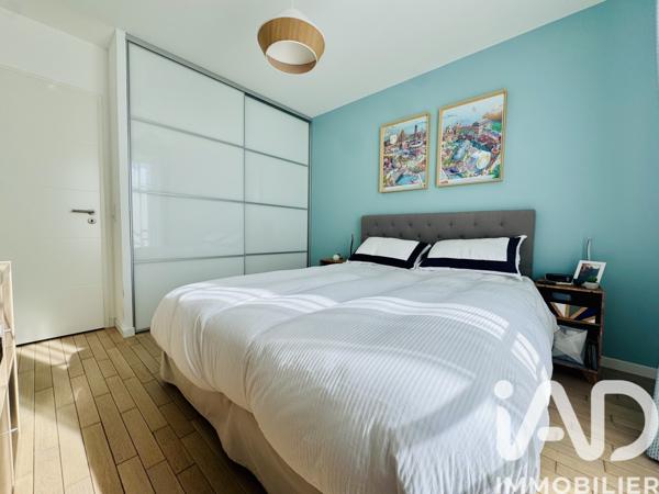 Appartement à vendre 3 pièces 62 m² Plaisir