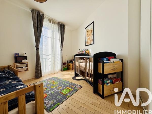Appartement à vendre 3 pièces 62 m² Plaisir