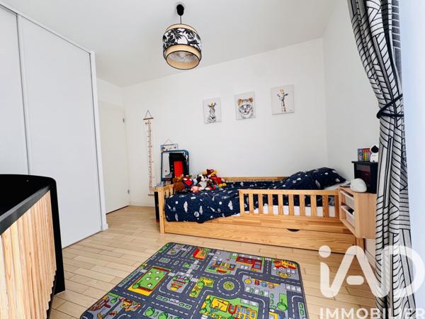 Appartement à vendre 3 pièces 62 m² Plaisir