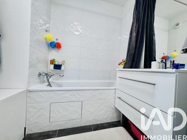 Appartement à vendre 3 pièces 62 m² Plaisir