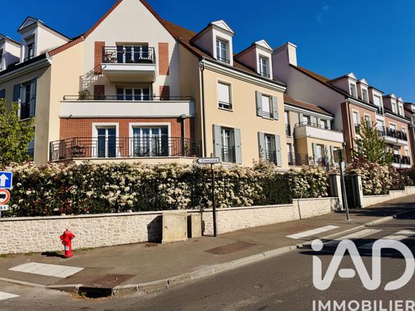 Appartement à vendre 3 pièces 62 m² Plaisir