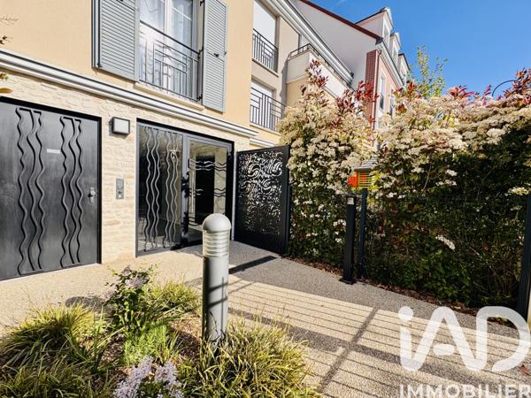 Appartement à vendre 3 pièces 62 m² Plaisir