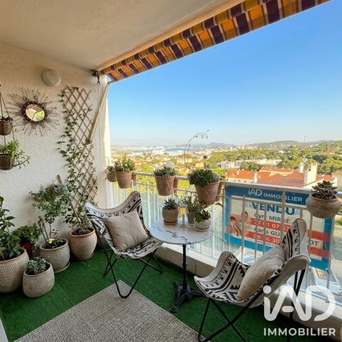 Appartement à vendre 3 pièces 65 m² La Seyne-sur-Mer