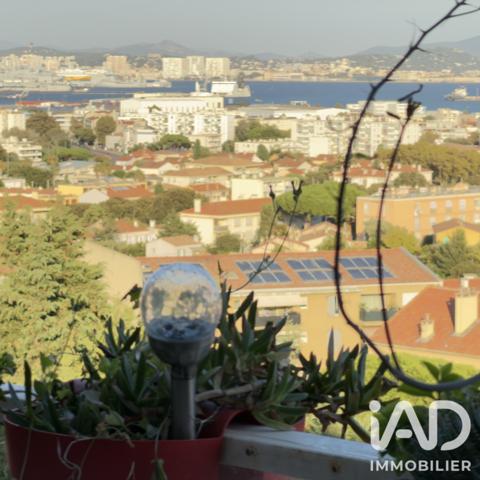 Appartement à vendre 3 pièces 65 m² La Seyne-sur-Mer