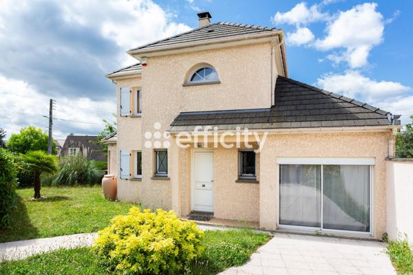 Maison 4 pièces - 100 m² Bien prestige