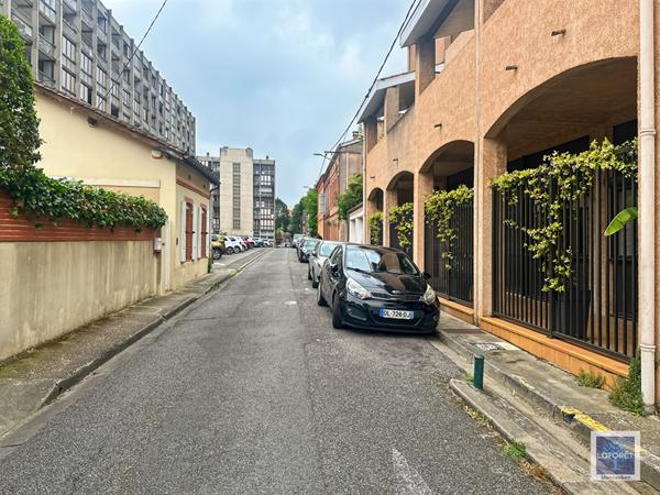 Location parking / box Montauban - 80 €/mois