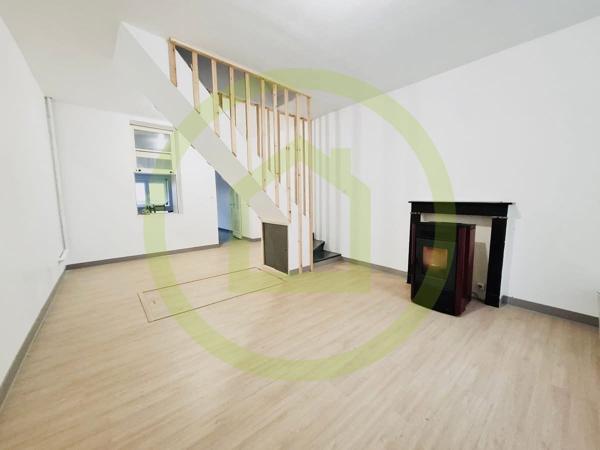 Maison à JEUMONT (59460)