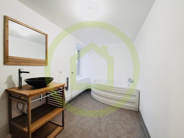 Maison à JEUMONT (59460)