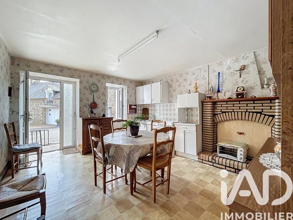 Maison à vendre 2 pièces 72 m² Roz-sur-Couesnon