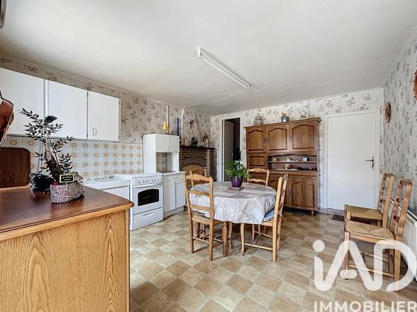 Maison à vendre 2 pièces 72 m² Roz-sur-Couesnon
