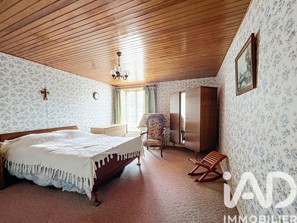 Maison à vendre 2 pièces 72 m² Roz-sur-Couesnon