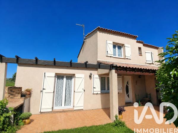 Maison à vendre 4 pièces 96,8 m² Poussan