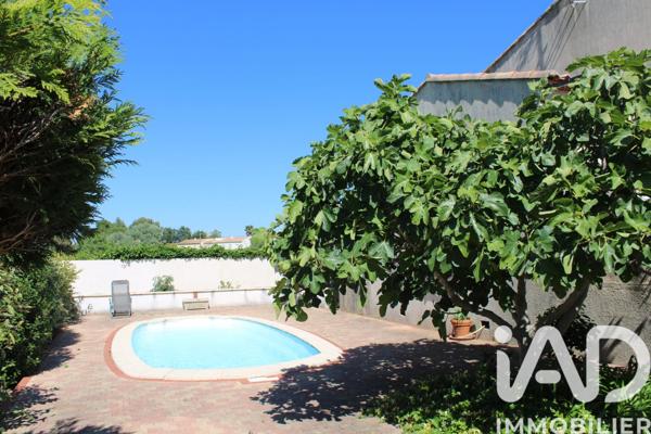 Maison à vendre 4 pièces 96,8 m² Poussan