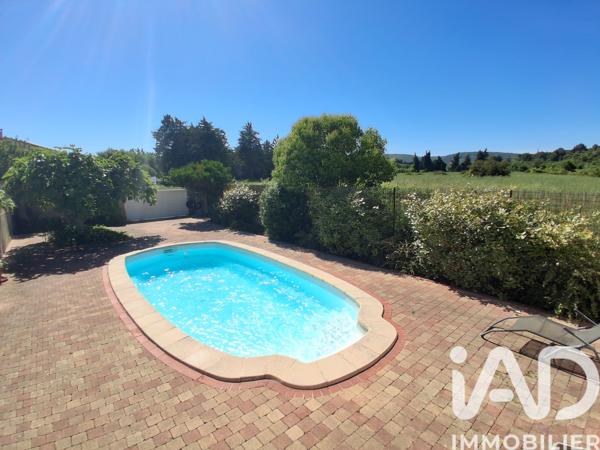 Maison à vendre 4 pièces 96,8 m² Poussan