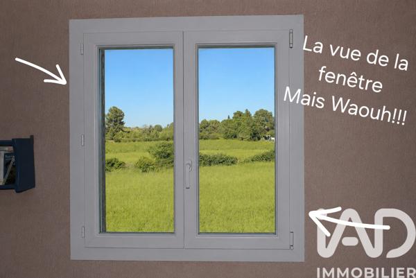 Maison à vendre 4 pièces 96,8 m² Poussan
