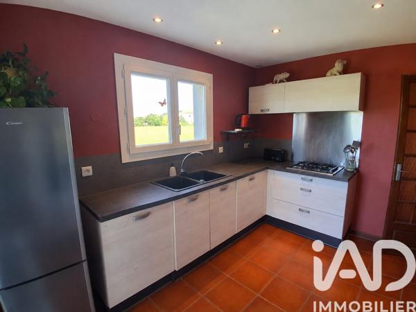 Maison à vendre 4 pièces 96,8 m² Poussan