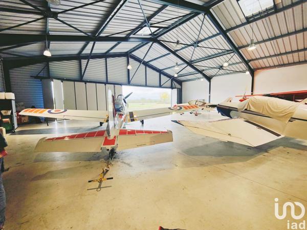 Hangar à vendre 400 m² Sorigny