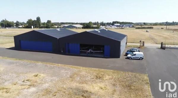 Hangar à vendre 400 m² Sorigny