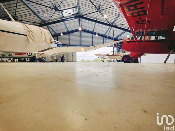 Hangar à vendre 400 m² Sorigny