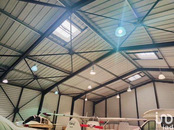 Hangar à vendre 400 m² Sorigny
