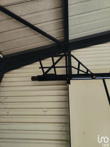 Hangar à vendre 400 m² Sorigny