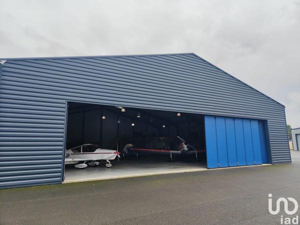 Hangar à vendre 400 m² Sorigny
