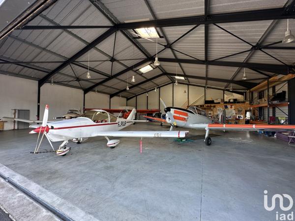 Hangar à vendre 400 m² Sorigny