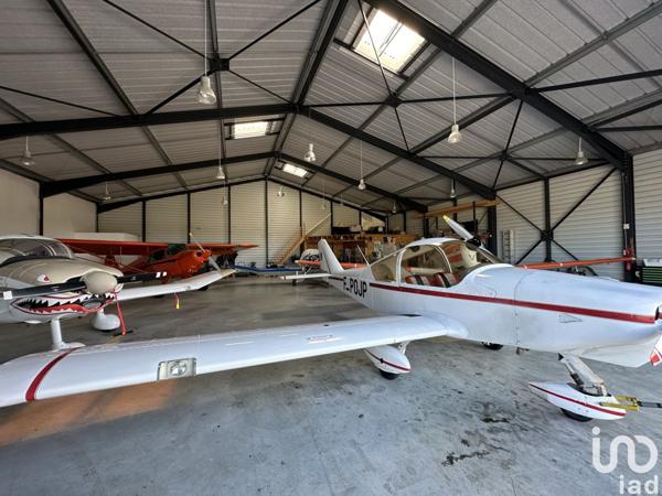 Hangar à vendre 400 m² Sorigny