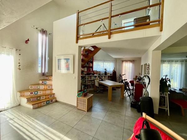 MAISON A VENDRE - ANCENIS-SAINT-GEREON - 7 pièces 182 m²