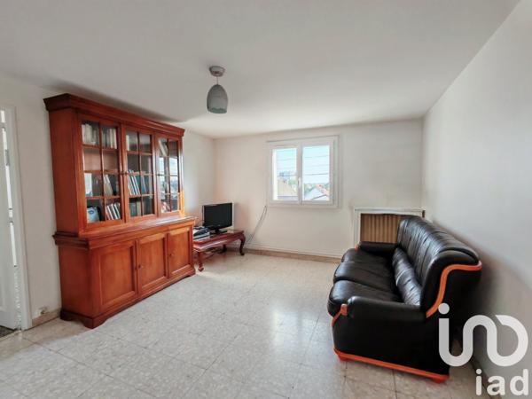 Maison à vendre 10 pièces 198 m² Gagny