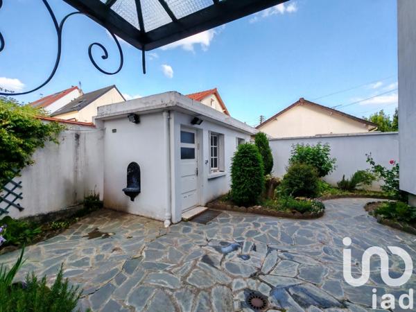 Maison à vendre 10 pièces 198 m² Gagny