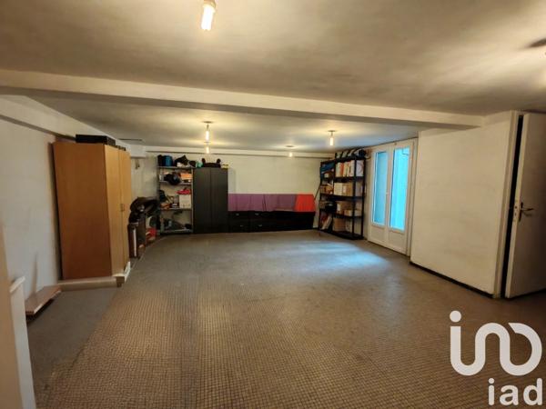 Maison à vendre 10 pièces 198 m² Gagny