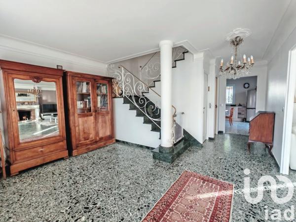 Maison à vendre 10 pièces 198 m² Gagny