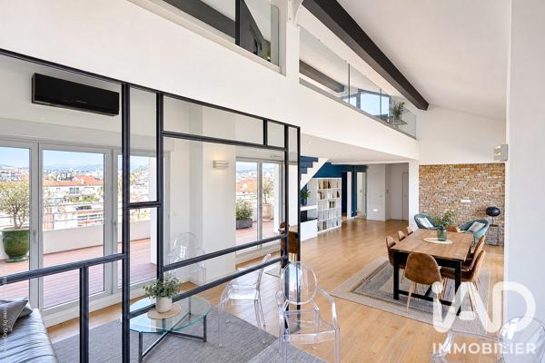 Appartement (prestige) à vendre 5 pièces 170 m² Marseille 6