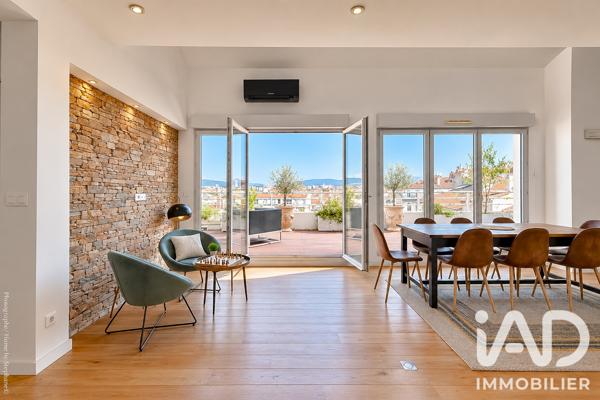 Appartement (prestige) à vendre 5 pièces 170 m² Marseille 6