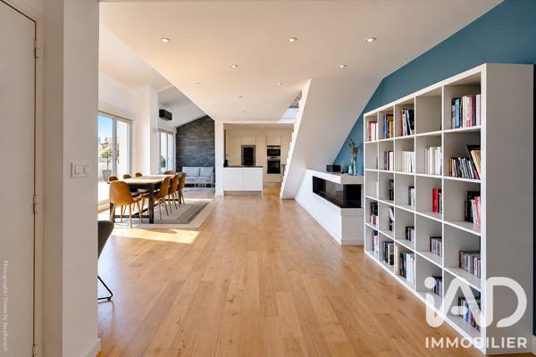 Appartement (prestige) à vendre 5 pièces 170 m² Marseille 6