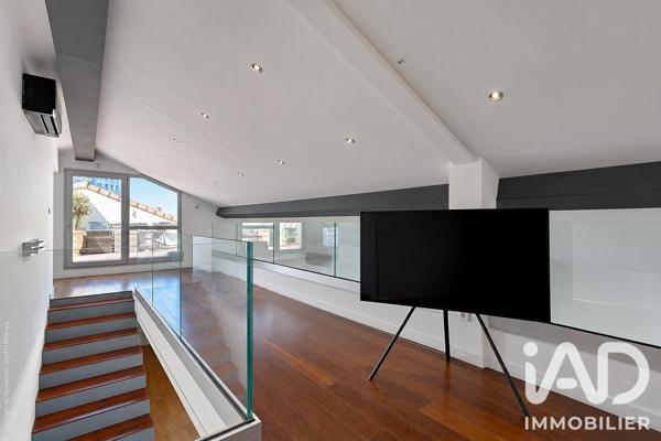 Appartement (prestige) à vendre 5 pièces 170 m² Marseille 6