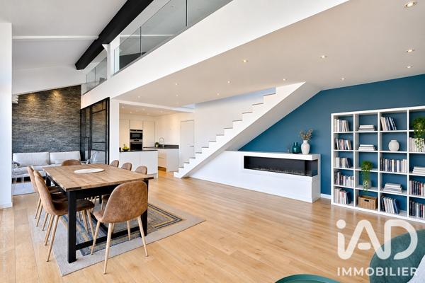 Appartement (prestige) à vendre 5 pièces 170 m² Marseille 6