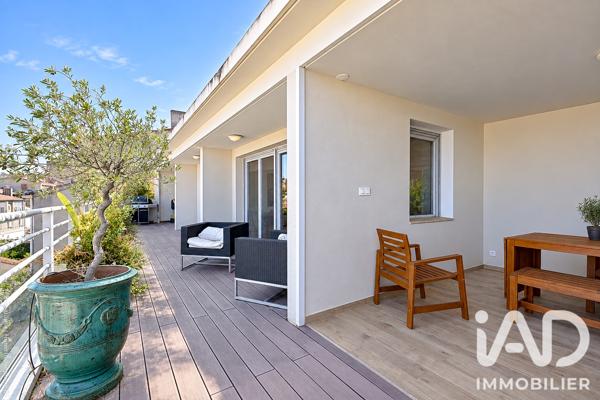 Appartement (prestige) à vendre 5 pièces 170 m² Marseille 6