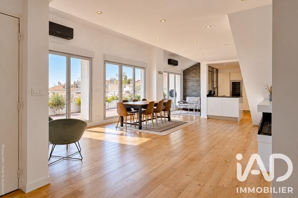 Appartement (prestige) à vendre 5 pièces 170 m² Marseille 6