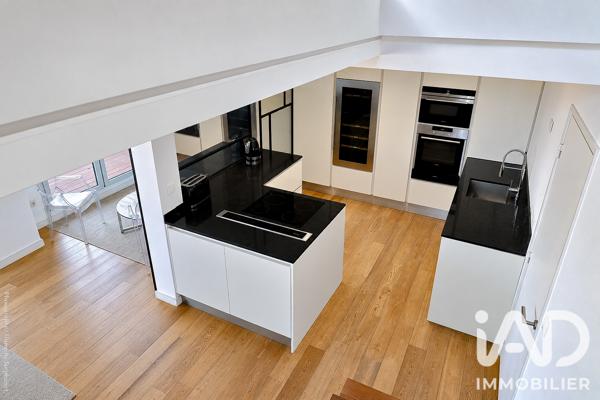 Appartement (prestige) à vendre 5 pièces 170 m² Marseille 6