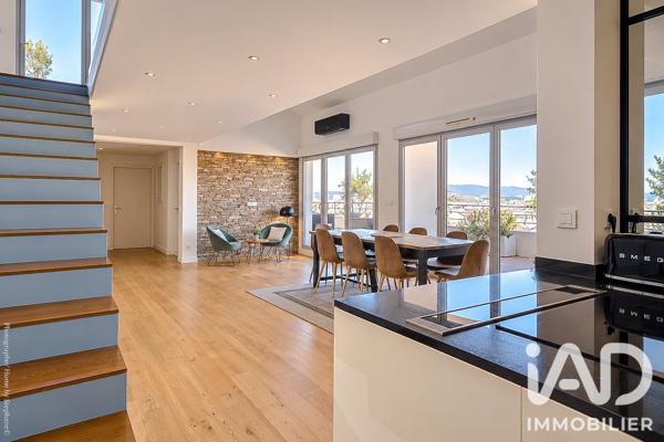 Appartement (prestige) à vendre 5 pièces 170 m² Marseille 6