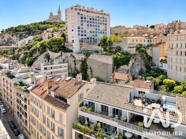 Appartement (prestige) à vendre 5 pièces 170 m² Marseille 6