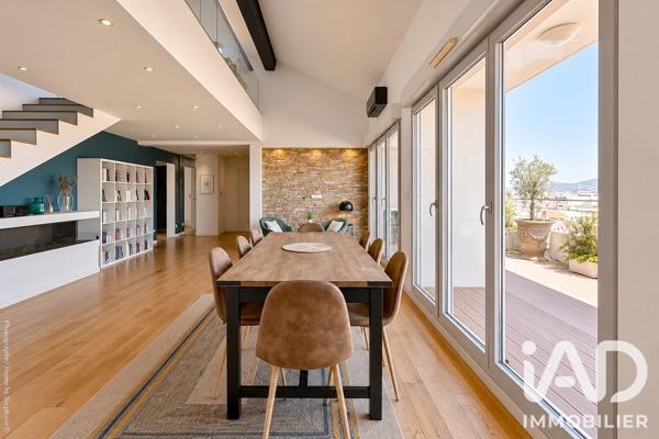 Appartement (prestige) à vendre 5 pièces 170 m² Marseille 6