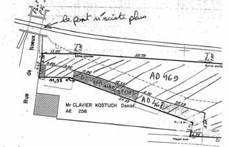 Terrain à vendre 1 000 m² Barlin
