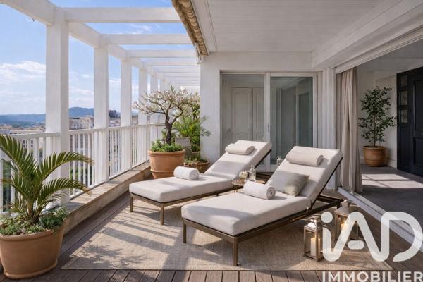 Appartement à vendre 5 pièces 204 m² Marseille 8